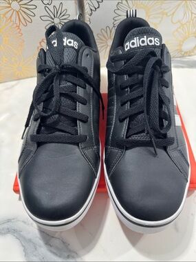 adidas VC Pace Casual Black ( B 74494 )